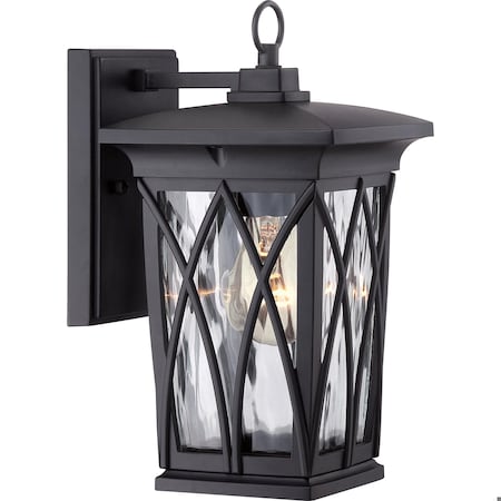 Quoizel Grover Outdoor Wall Lantern GVR8406K